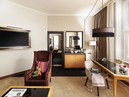 Sofitel Legend the Grand Amsterdam Kamar Photos