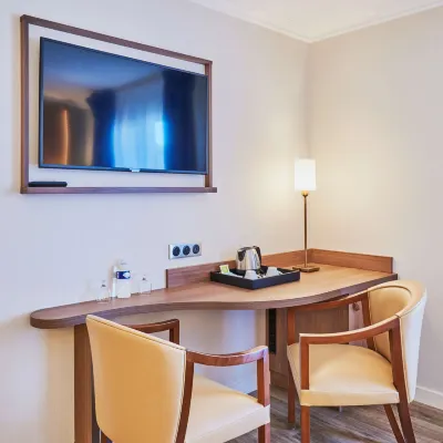 Best Western Hotel Alexandra Chambres Photos