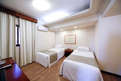 Sorocaba Park Hotel by Atlantica Chambres Photos