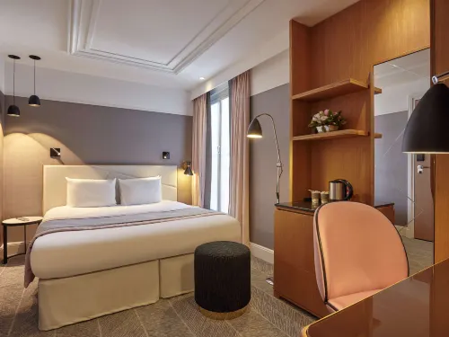 Mercure Paris Opera Garnier Hôtel & Spa Избранное Photos