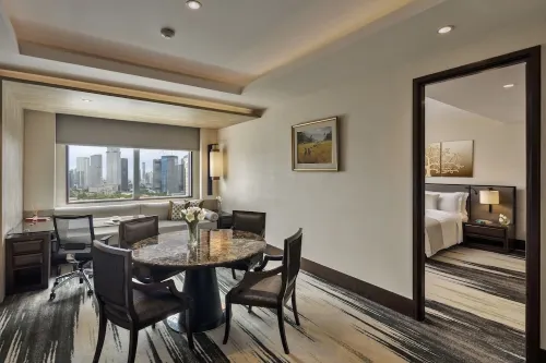 Gran Melia Jakarta Chambres Photos