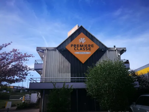 Premiere Classe Metz Nord - SÉMÉCOURT Exterior Photos