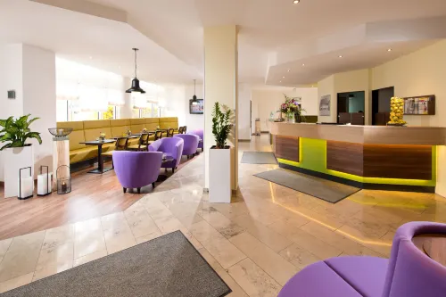 Achat Hotel Zwickau Offentlige områder Photos