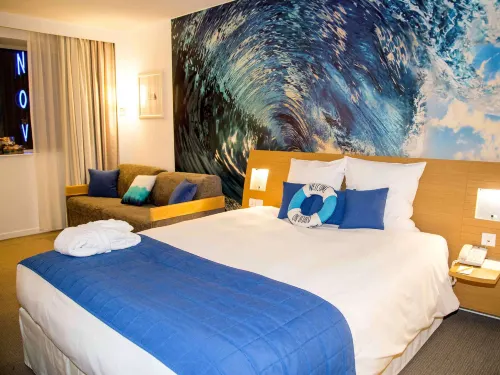 Novotel Bucharest City Centre Chambres Photos