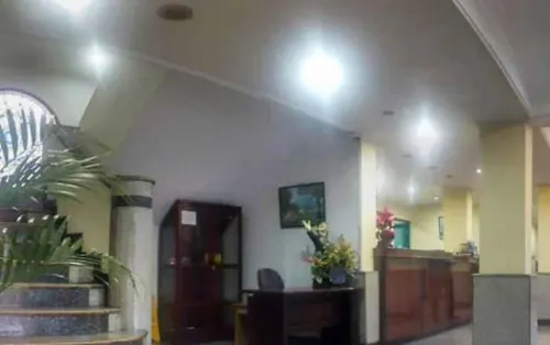 Hotel Permata Alam Area Publik Photos