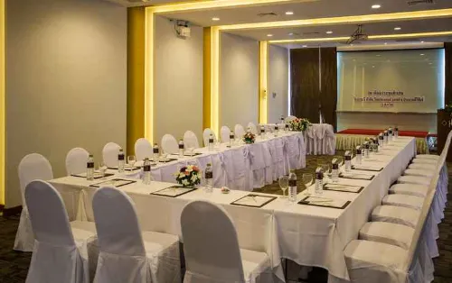 G華欣度假飯店及購物中心 商務設施 Photos