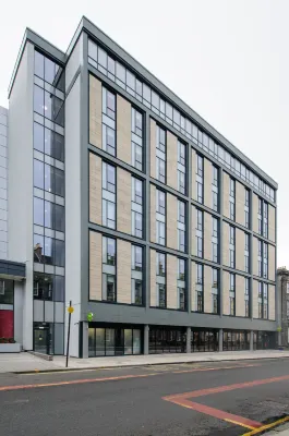 Hub by Premier Inn Edinburgh Haymarket Empfohlen Photos