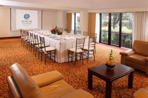 Hotel Estelar la Fontana Dành cho công việc Photos