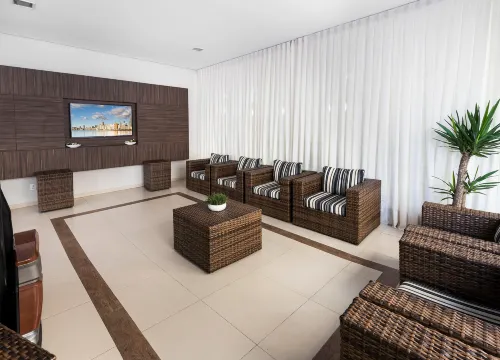 Hotel Bella Camboriú Khu vực công cộng Photos