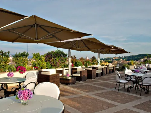 Atlante Star Hotel Public Areas Photos