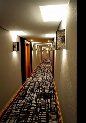 SANA Reno Hotel Offentlige områder Photos