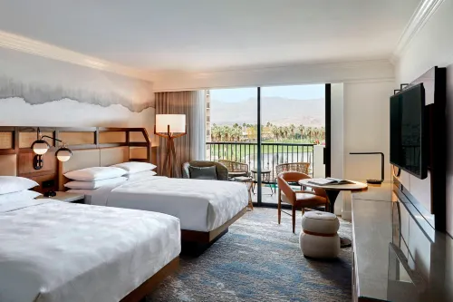 JW Marriott Desert Springs Resort & Spa Номера Photos