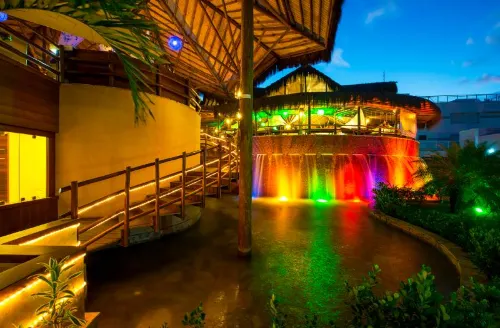 Praia Bonita Resort & Conventions - Praia de Camurupim À proximité de l'hôtel Photos