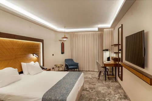 Ramada Jerusalem Hotel Chambres Photos