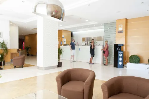 Hotel Maya Alicante Aree comuni Photos