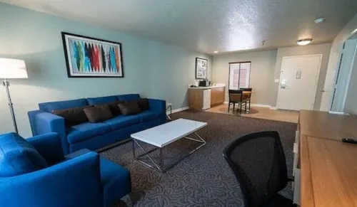 Alexis Park All Suite Resort Rooms Photos