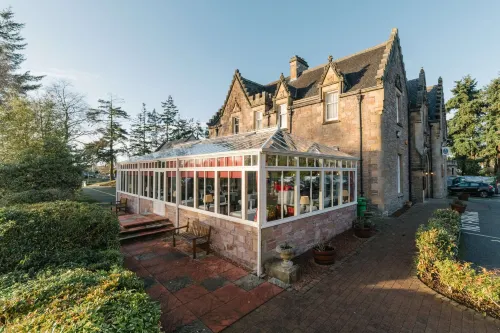 Inverness Lochardil House Extérieur Photos