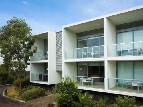Coast Resort Merimbula Extérieur Photos