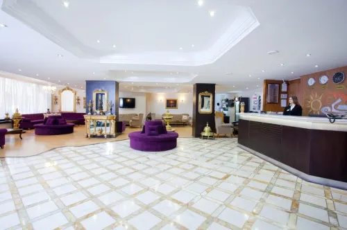 Grand Ant Hotel Yleiset tilat Photos