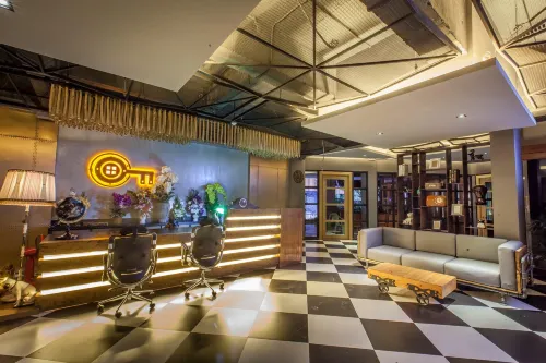 Loft Mania Boutique Hotel Aree comuni Photos