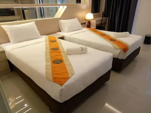 B Your Home Hotel Donmueang Airport Bangkok Camere Photos