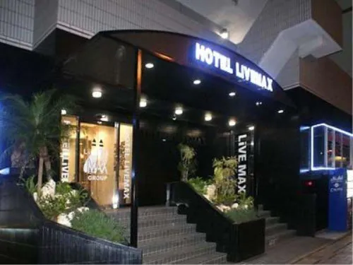 Hotel Livemax Budget Naha Ngoại thất Photos