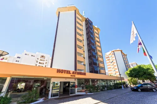 Hotel Atismar Exterior Photos
