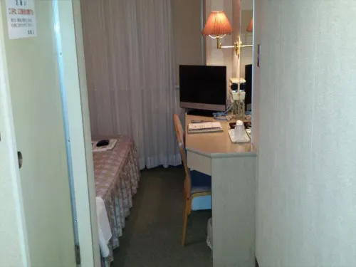 Uwajima Regent Hotel Zimmer Photos