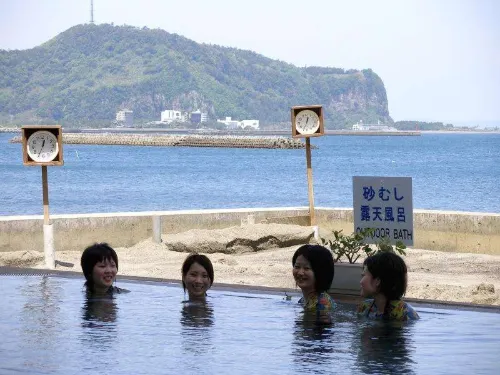 Ibusuki Iwasaki Hotel Leisure & Recreation Photos