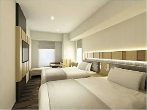 Hotel Sunroute Ginza Chambres Photos
