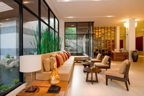Peach Blossom Resort Phuket Public Areas Photos