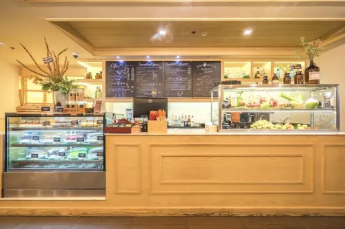 Citrus Sukhumvit 11 by Compass Hospitality Restauration Photos