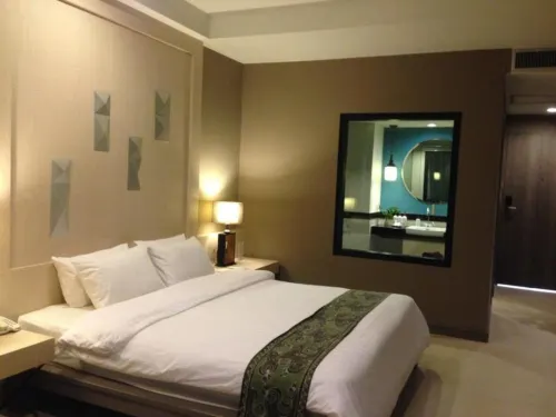 Krabi La Playa Resort Chambres Photos