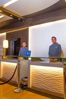 Y2 Residence Hotel Managed by HII Khu vực công cộng Photos