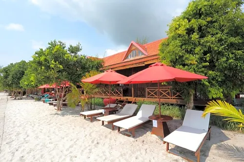 Sok San Beach Resort Khu vực công cộng Photos
