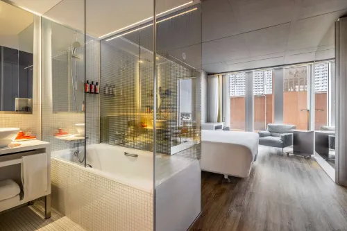 Nhow Rotterdam Chambres Photos