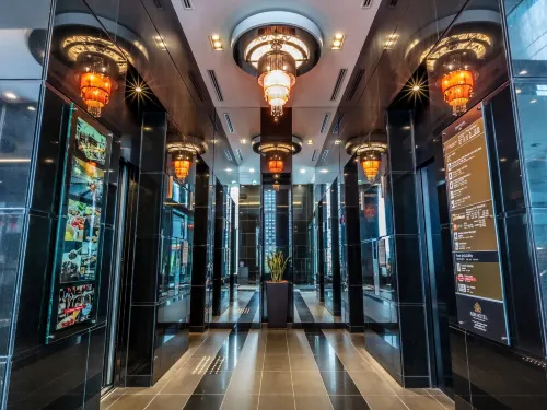 APA飯店大阪肥後橋站前 公共區域 Photos