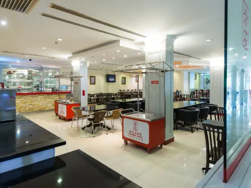 Red Rock Hotel Penang Restauration Photos