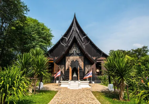 Phufa Waree Chiangrai Resort Circondario Photos