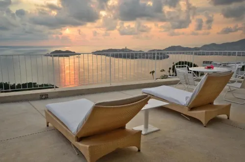 Las Brisas Acapulco Espaces publics Photos