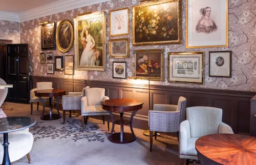 11 Cadogan Gardens and The Apartments by Iconic Luxury Hotels Relaksasi & Rekreasi Photos