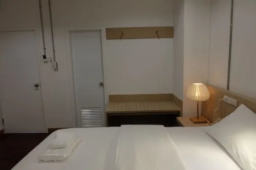 F Plus F Hostel Phòng Photos