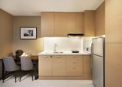 Altera Hotel and Residence Номера Photos