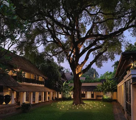 Tamarind Village Public Areas Photos