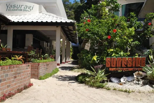 Surfside Boracay Resort Extérieur Photos