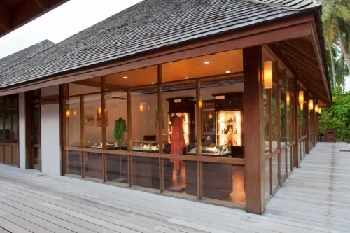Vilamendhoo Island Resort & Spa Extérieur Photos