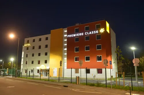 Premiere Classe Reims Nord - Bétheny À ne pas manquer Photos