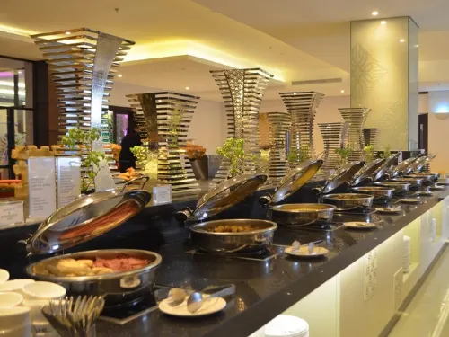 Four Points by Sheraton Makassar Makanan Photos