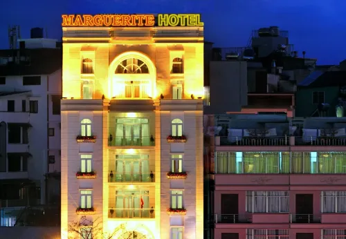 Marguerite Hotel Eksterior Photos