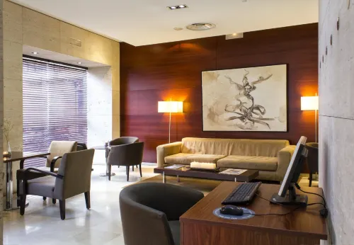 Hotel RH Murcia Centro Khu vực công cộng Photos